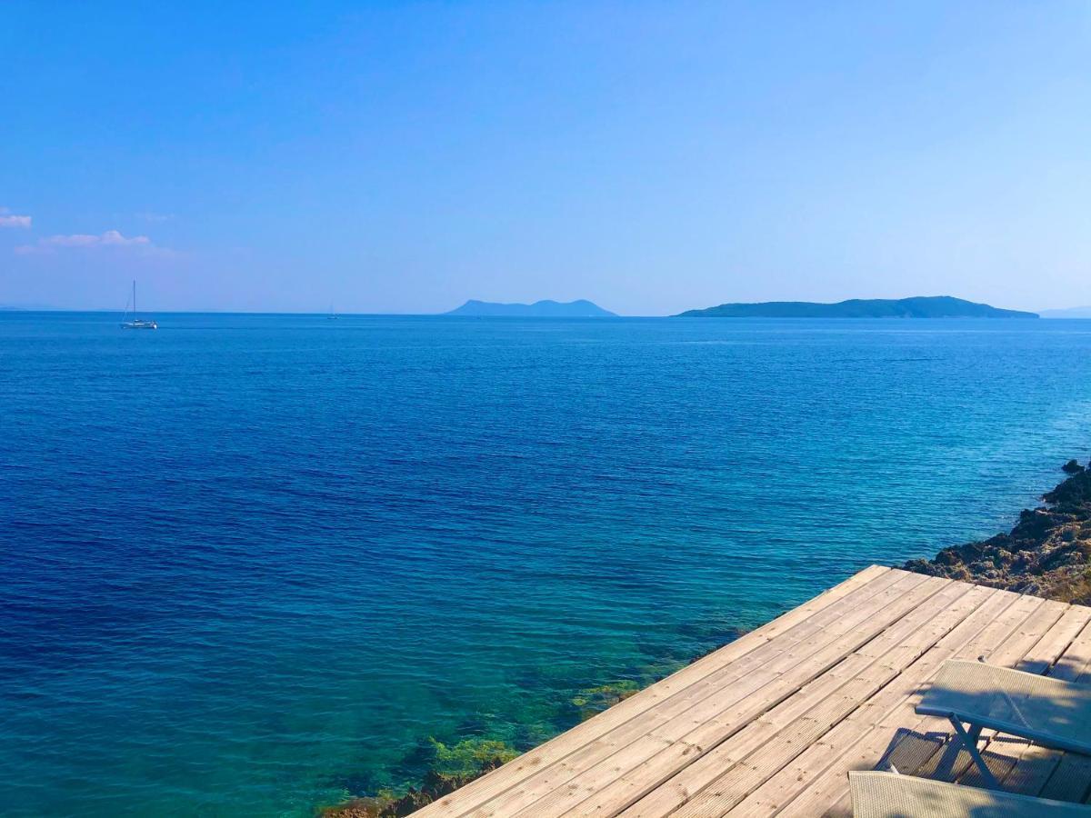 Villa Nautique - Waterfront Sívota Exterior photo
