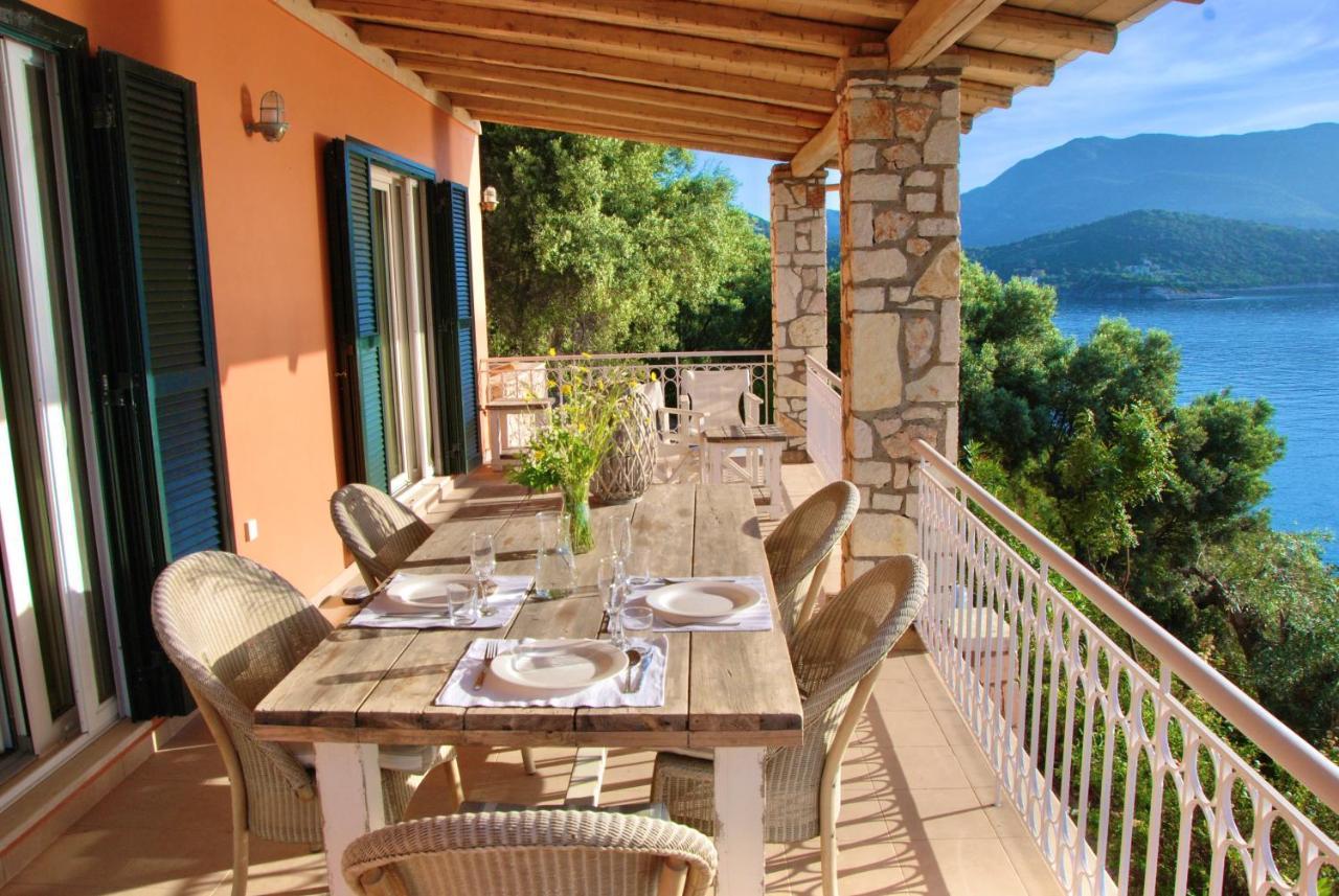 Villa Nautique - Waterfront Sívota Exterior photo