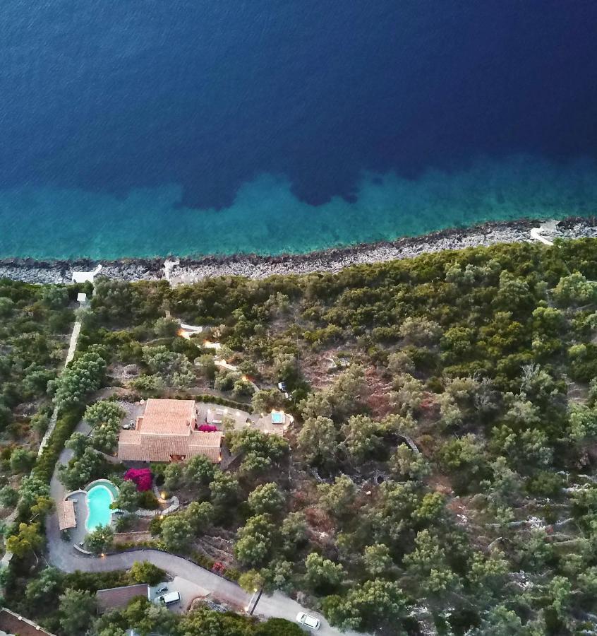 Villa Nautique - Waterfront Sívota Exterior photo