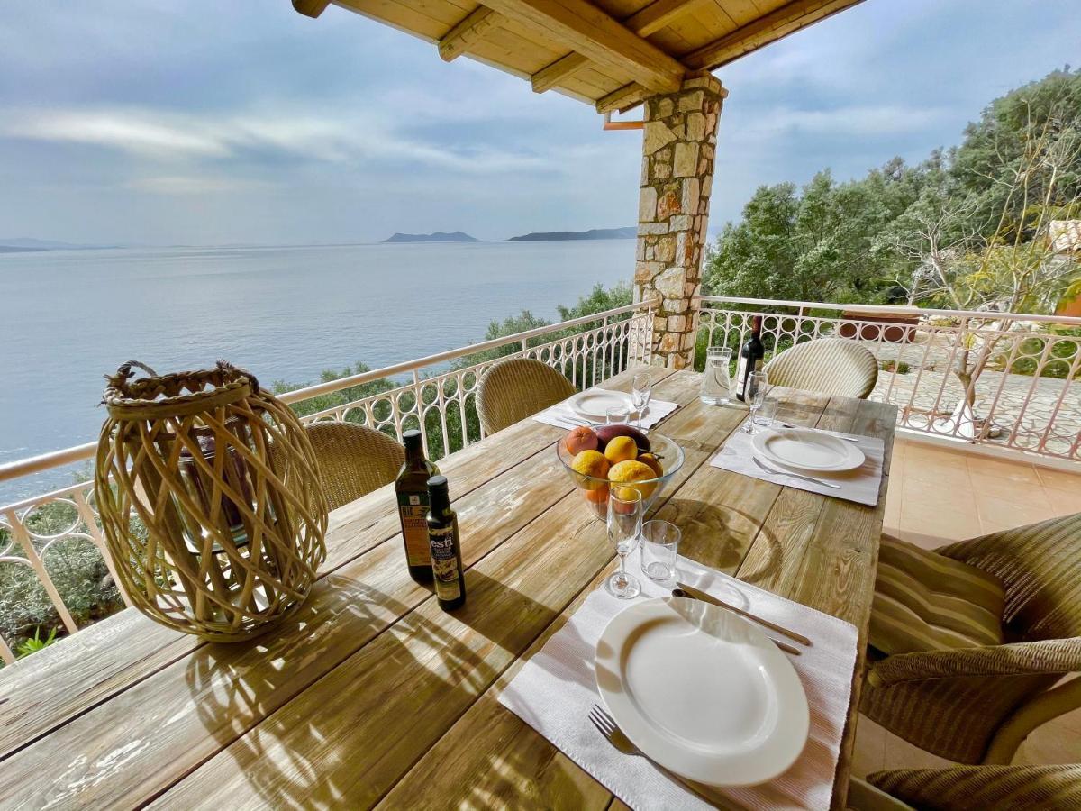 Villa Nautique - Waterfront Sívota Exterior photo